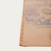 Baby Blue Dreams Carpet 1'11" x 3'4"