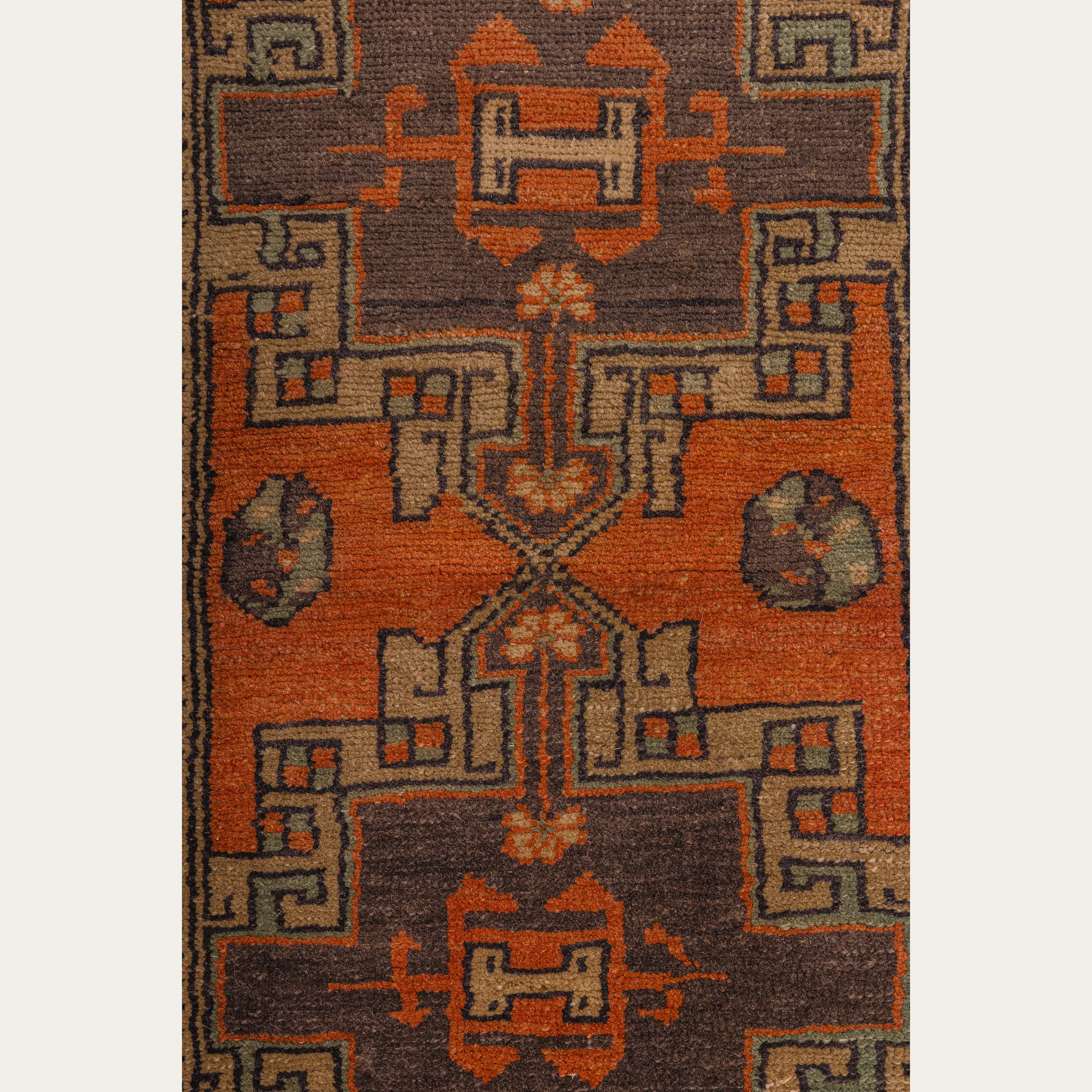 Fall Feeling Carpet 1'7" x 3'10"