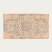 Baby Blue Dreams Carpet 1'11" x 3'4"