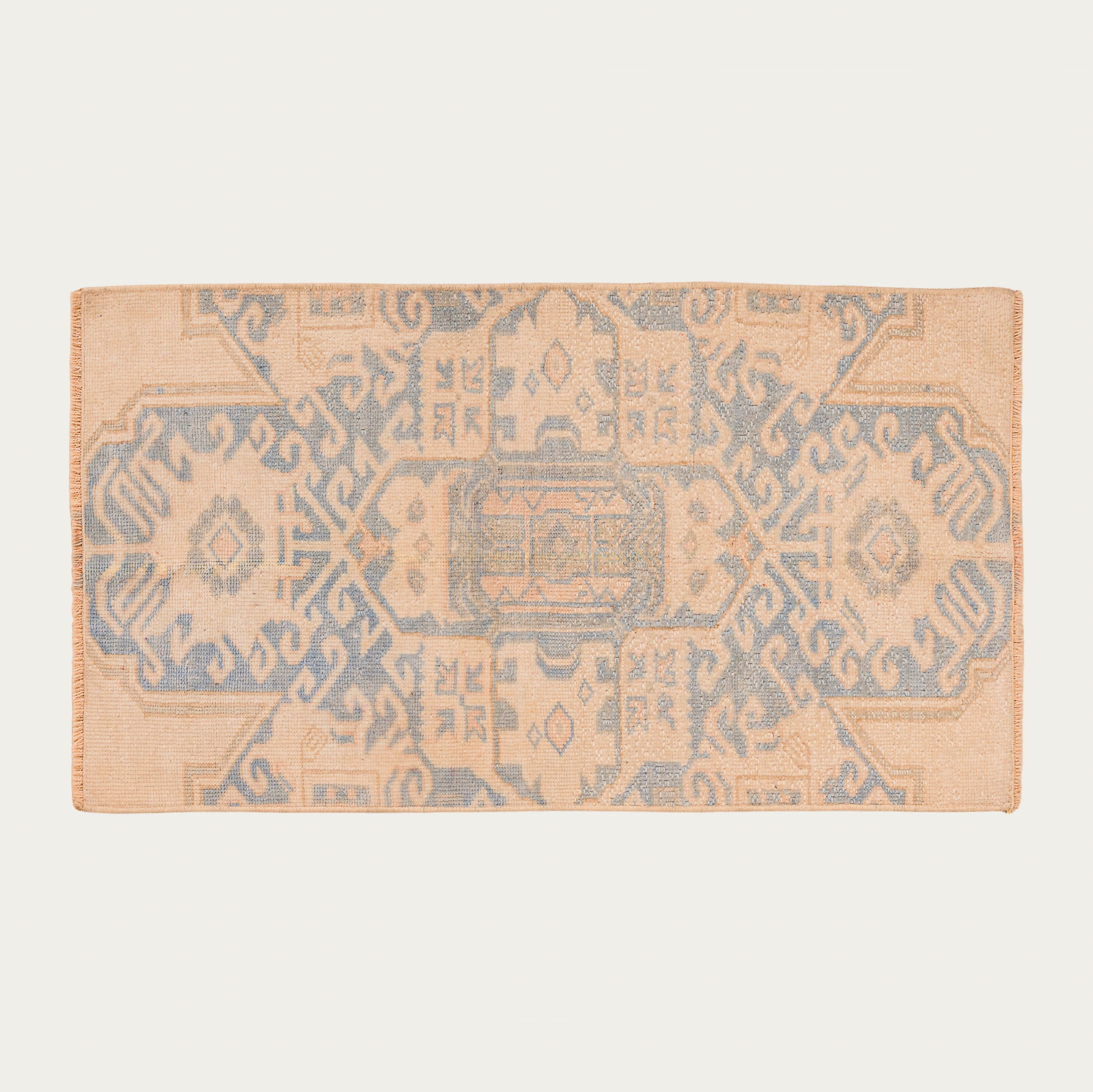 Baby Blue Dreams Carpet 1'11" x 3'4"