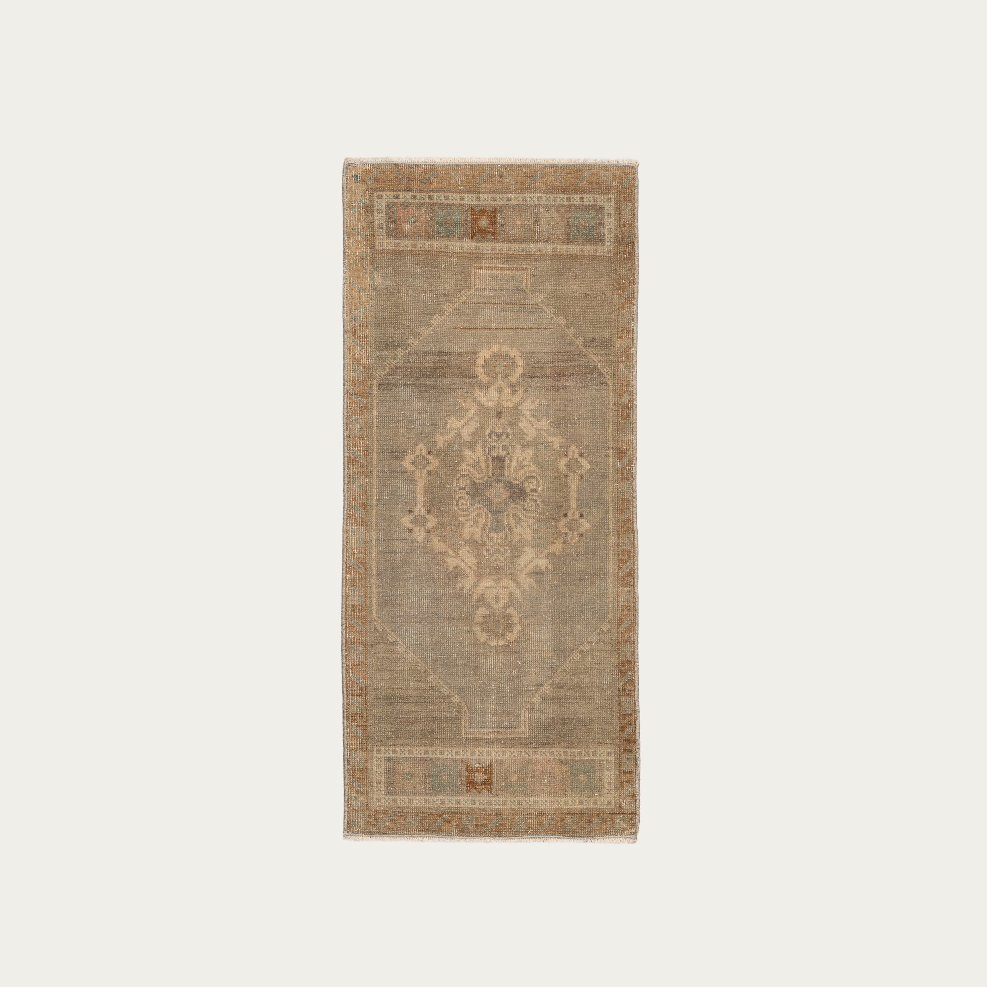 Sandstone & Linen Carpet 3'5" x 1'6"