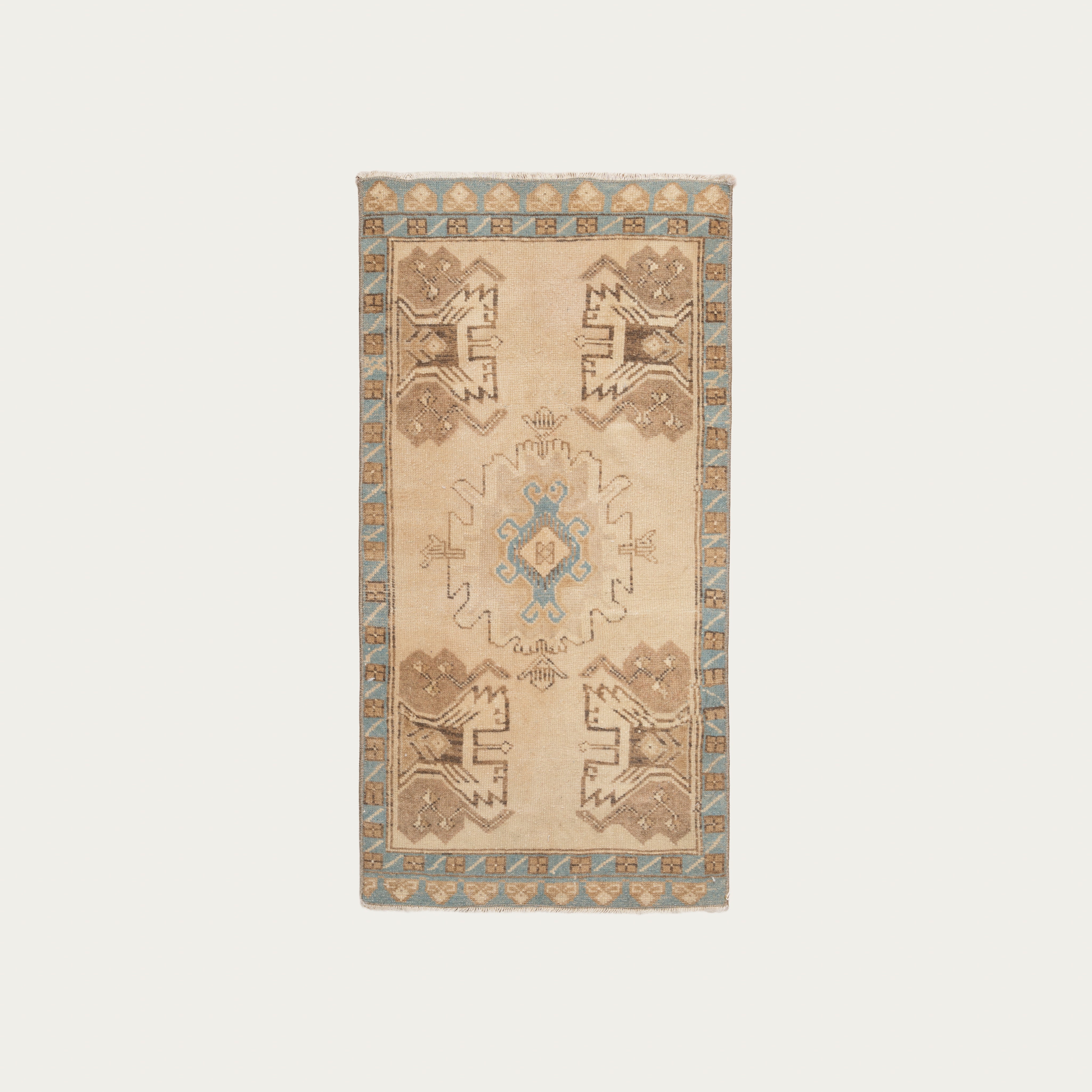 Stone & Sky Carpet 3'5" x 1'8"