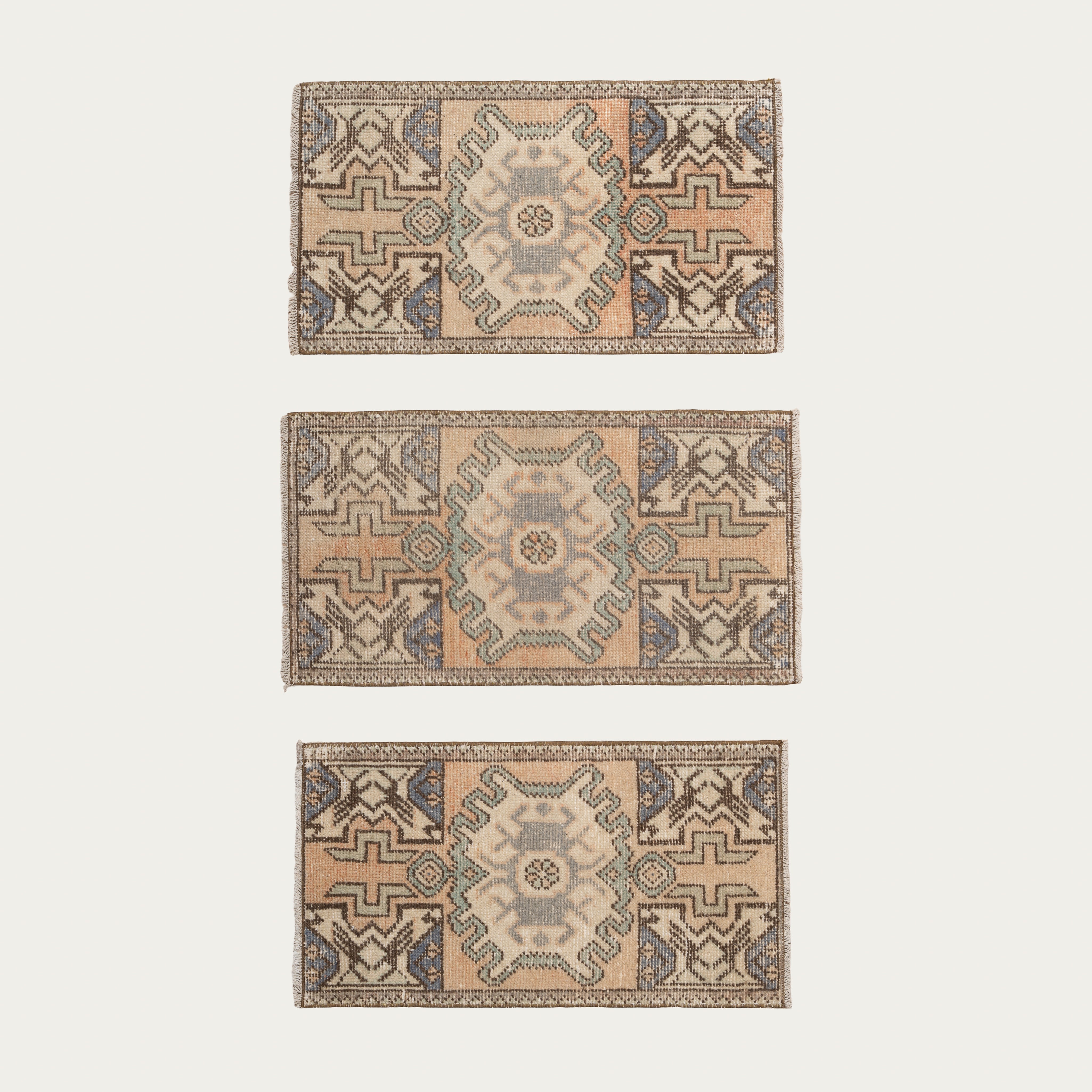 Matching Plum Carpet II 2'8" x 1'6"