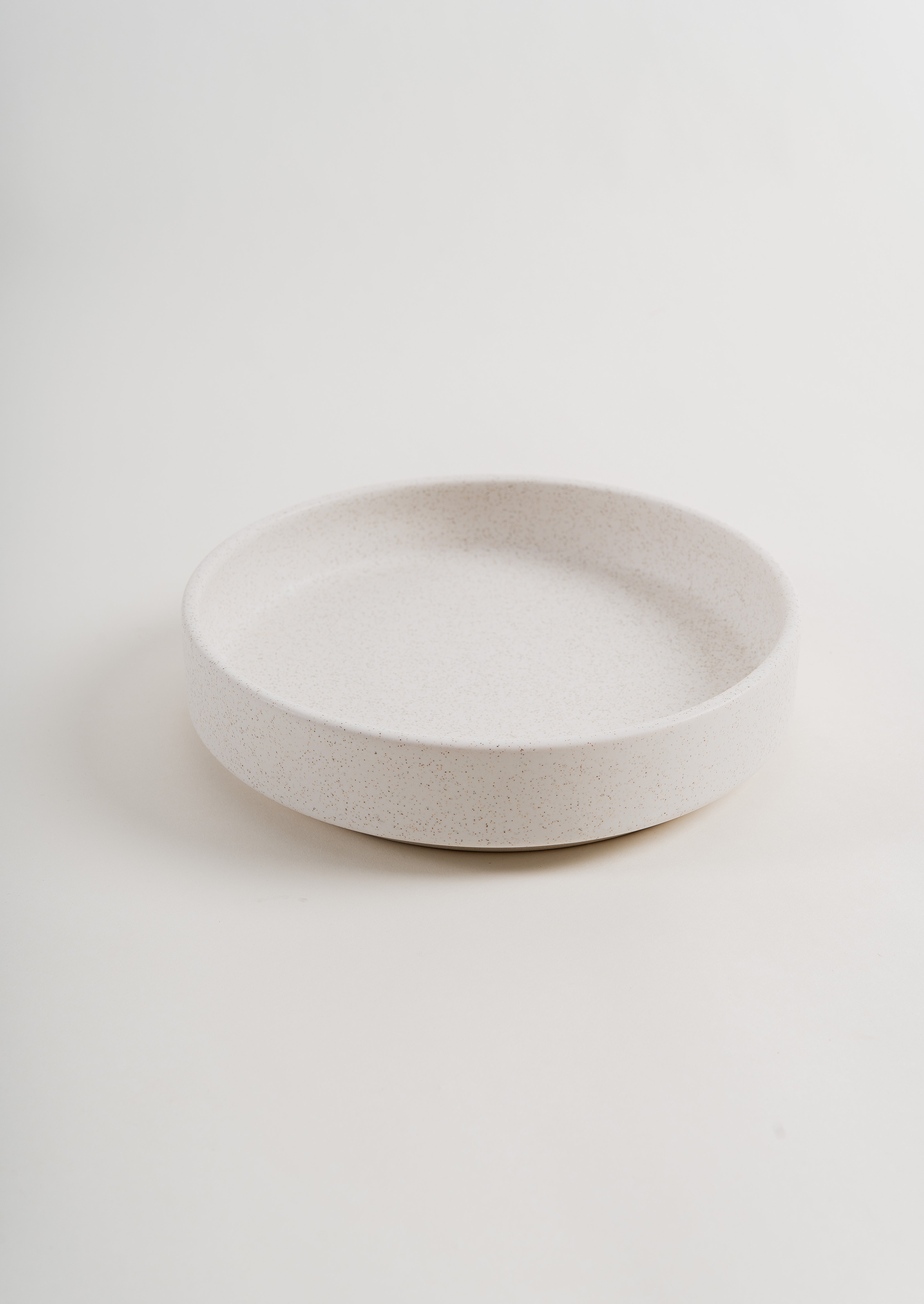 Speckled Pasta Bowl