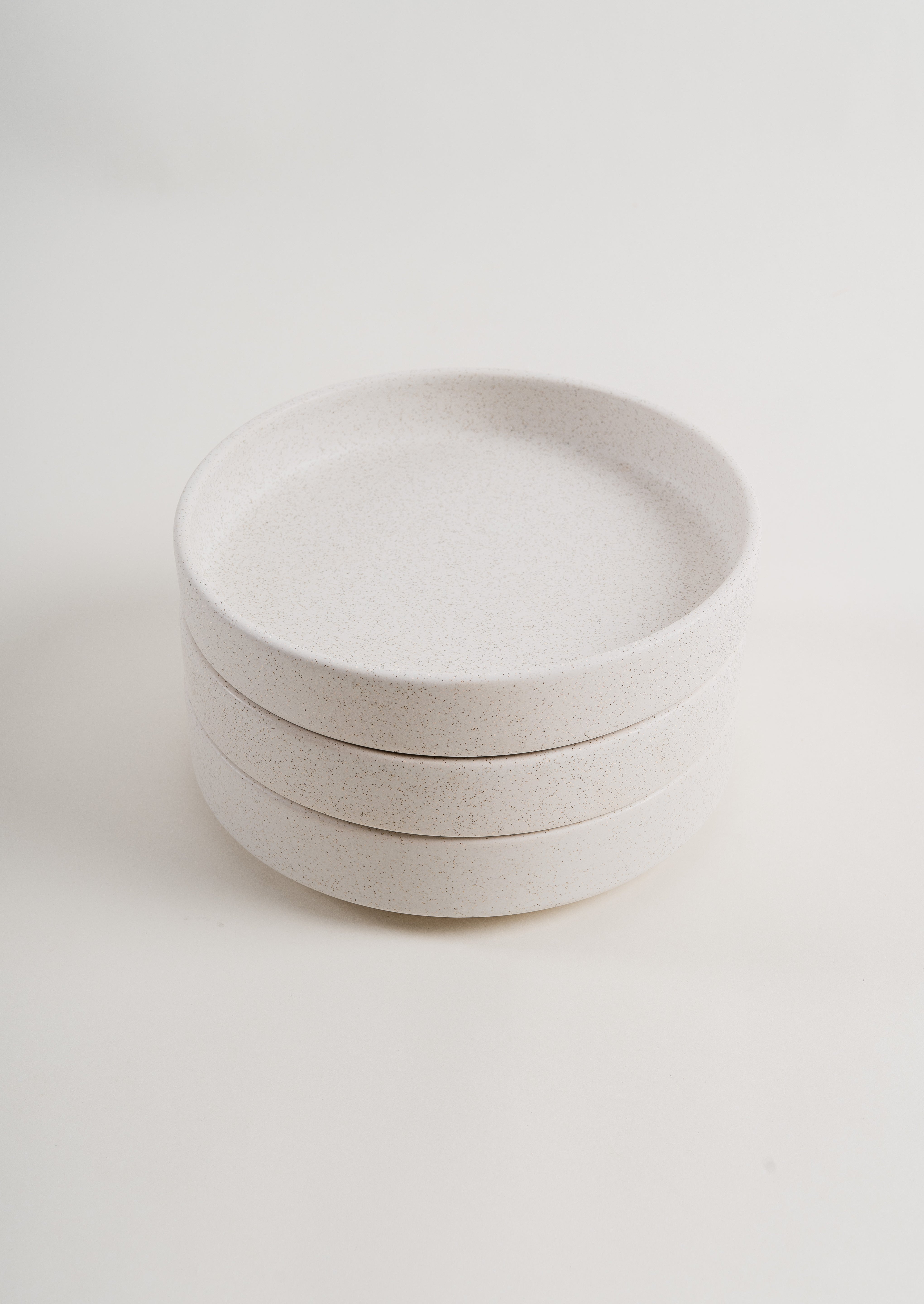 Speckled Pasta Bowl