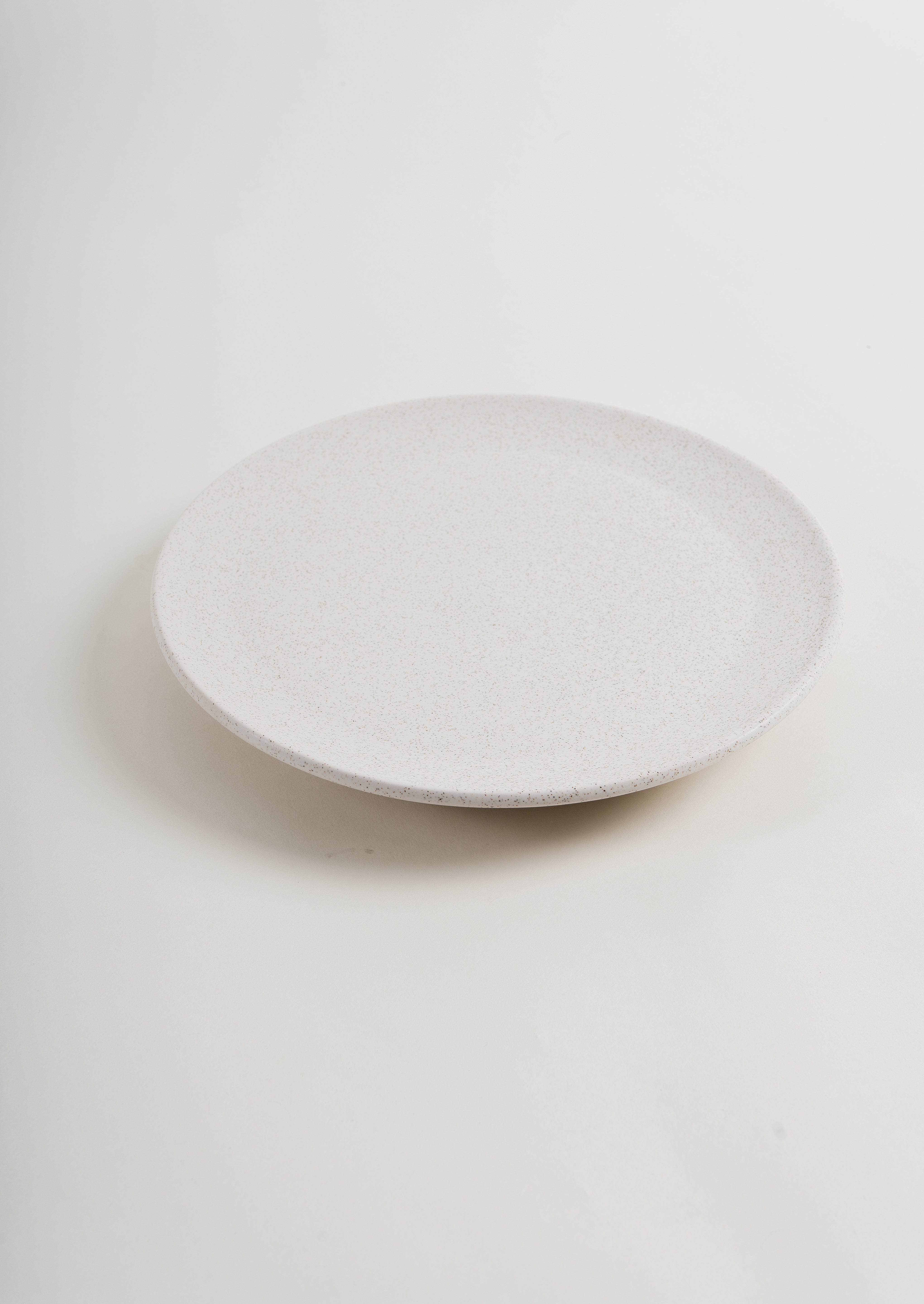 Speckled Dinner Plate