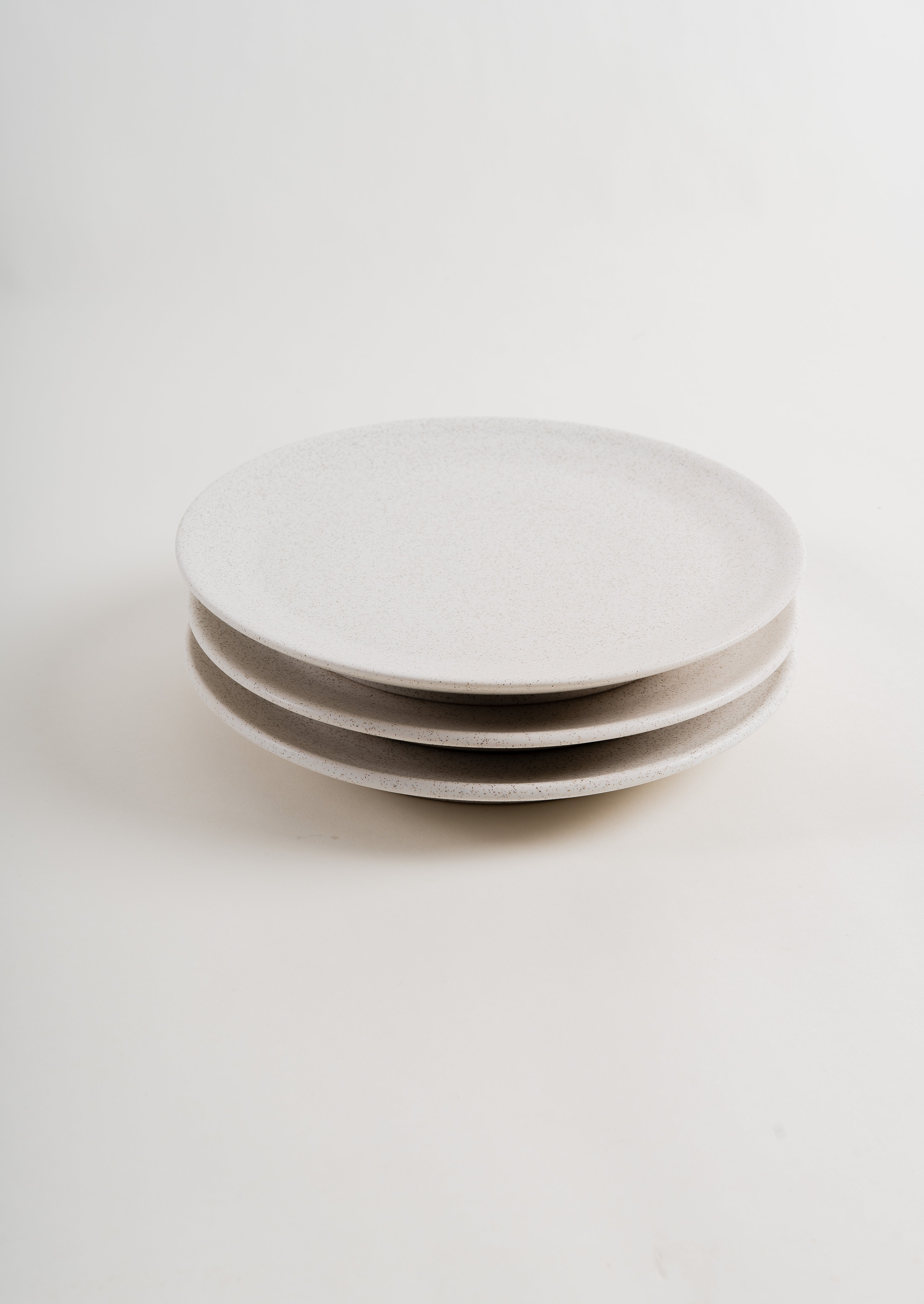 Speckled Dinner Plate