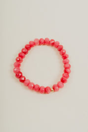 Candy Bracelet - Watermelon Jade