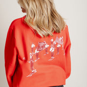 Steamboat Ski Band Sweatshirt