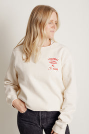 Steamboat Ski Band Sweatshirt