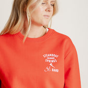 Steamboat Ski Band Sweatshirt