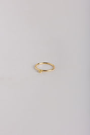 Diamond Stacking Ring
