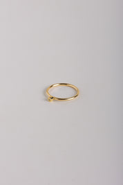 Diamond Stacking Ring