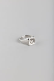 Giddy Up Signet Ring