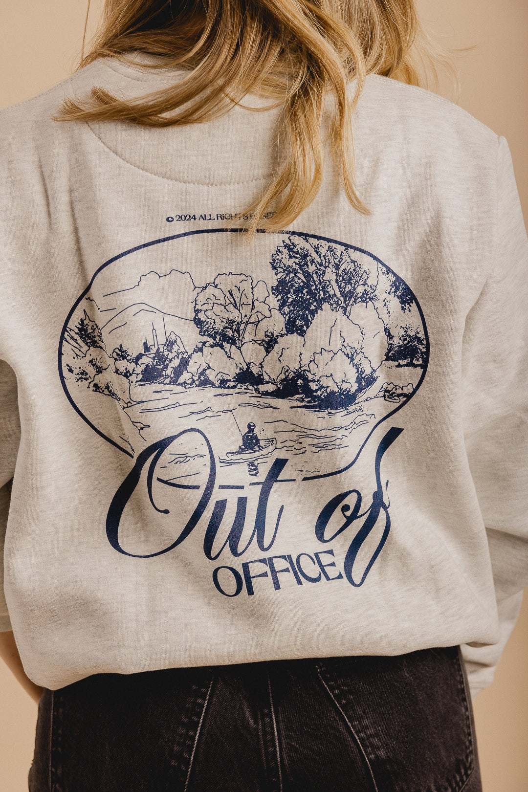 Out of Office Sweatshirt