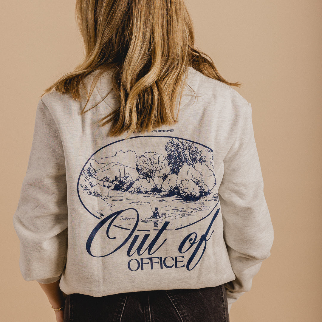 Out of Office Sweatshirt