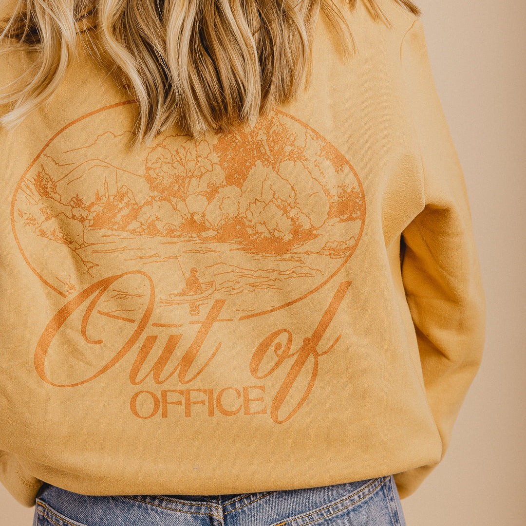 Out of Office Sweatshirt