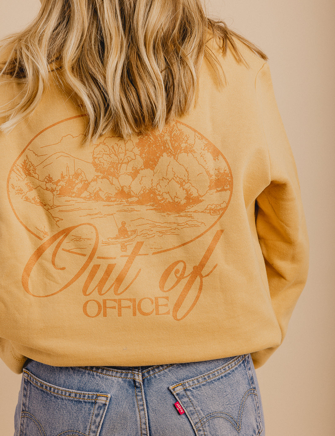 Out of Office Sweatshirt