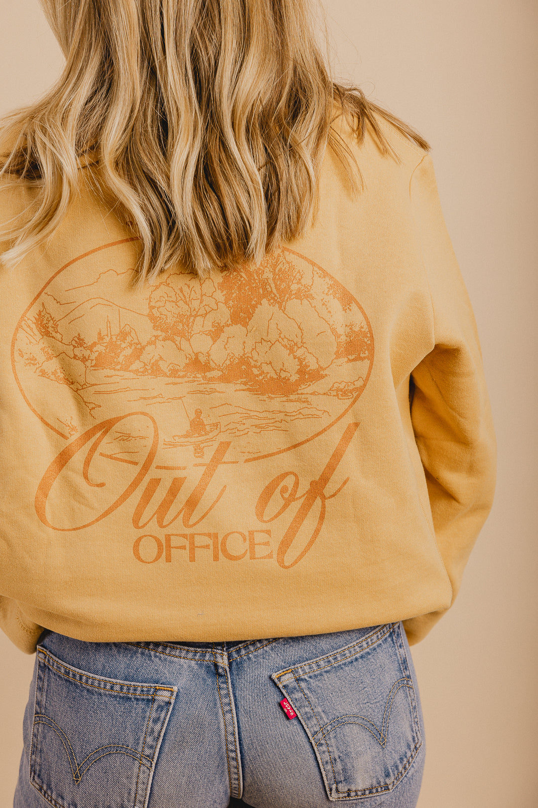 Out of Office Sweatshirt