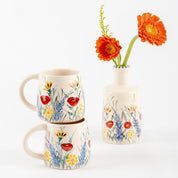 Wildflower Mug