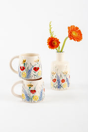 Wildflower Mug