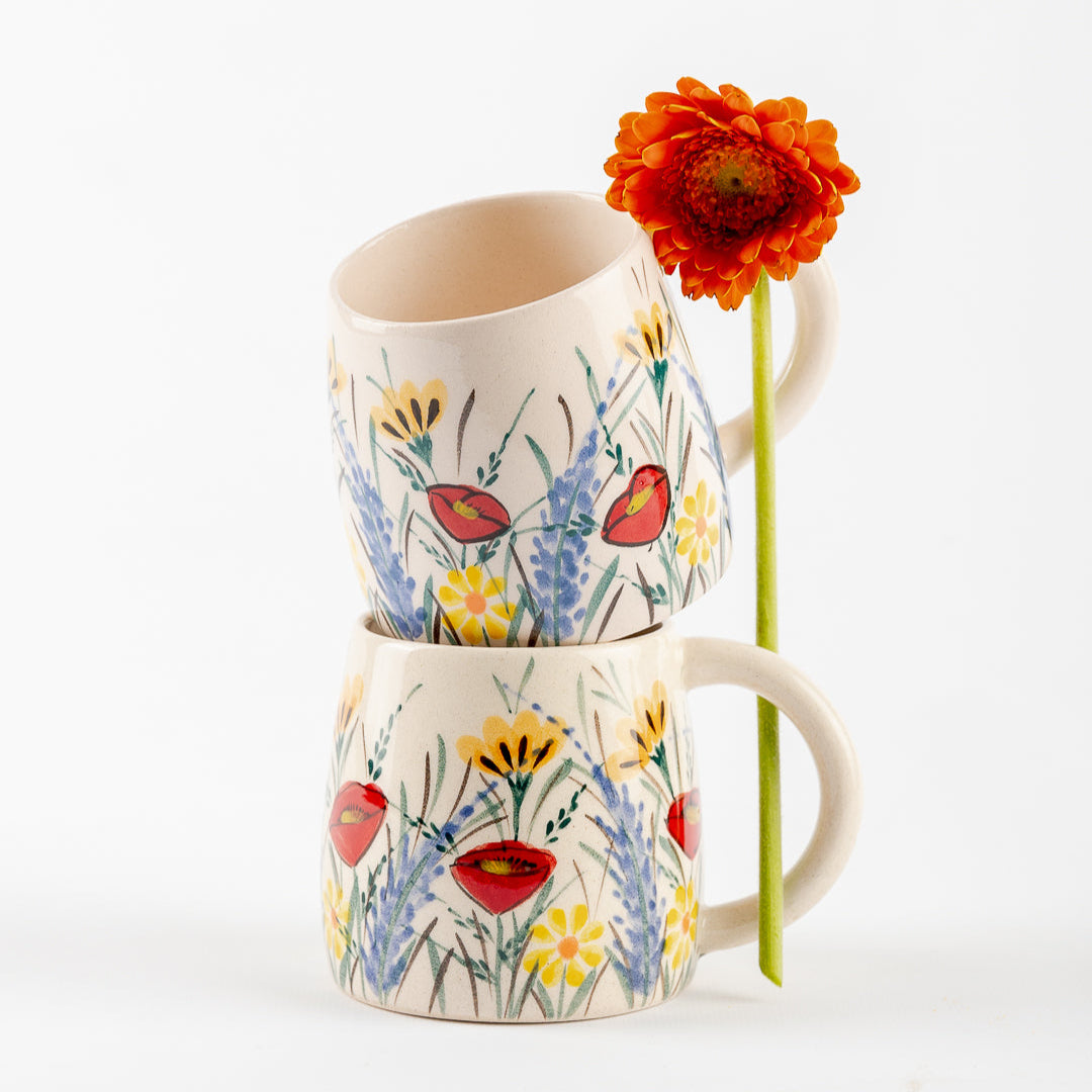 Wildflower Mug