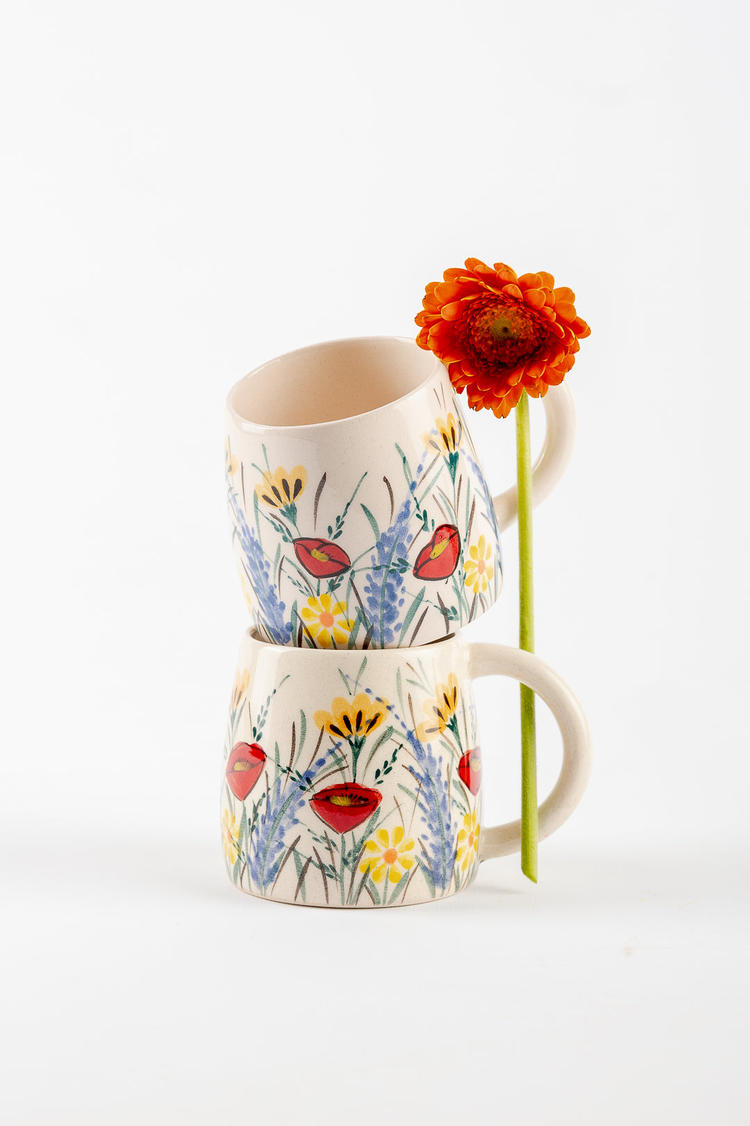 Wildflower Mug