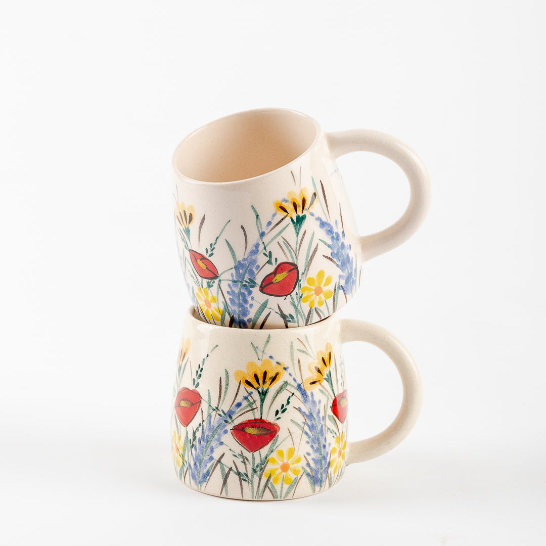 Wildflower Mug