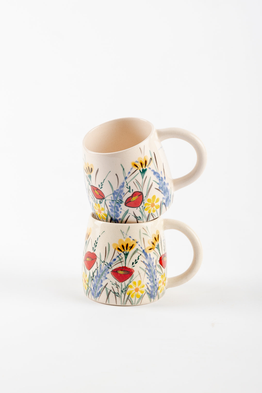 Wildflower Mug