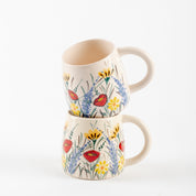 Wildflower Mug