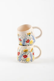 Wildflower Mug