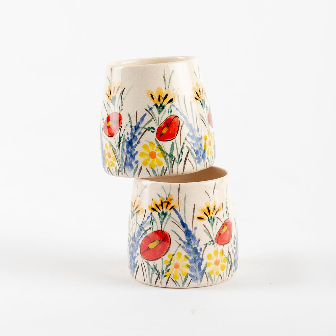 Wildflower Tumbler