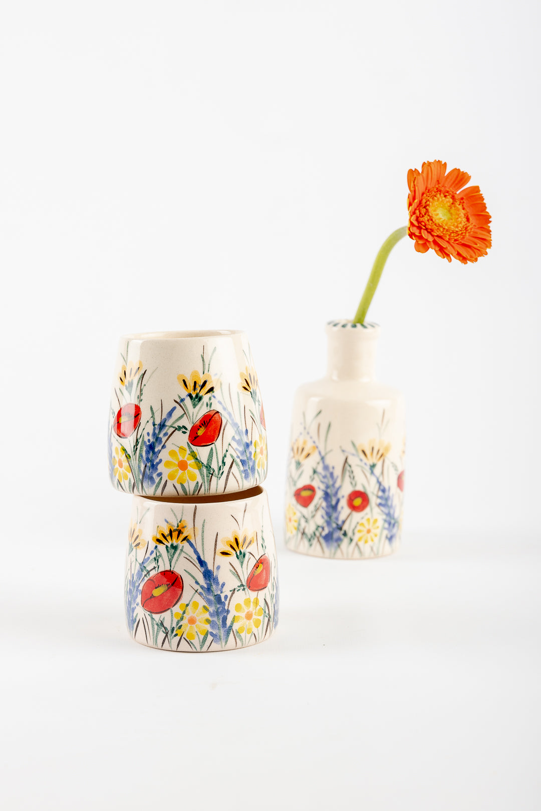 Wildflower Tumbler