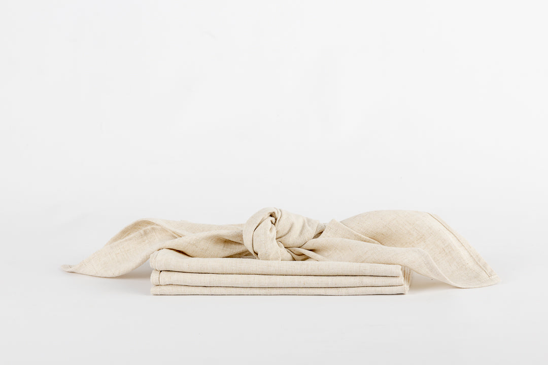 Natural Linen Napkin