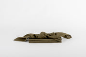 Olive Linen Napkin