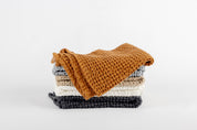 Waffle Linen Kitchen Towel