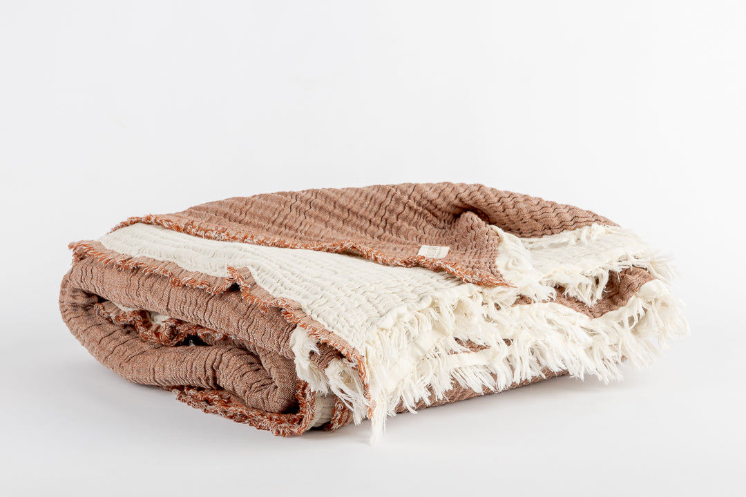 Muslin King Blanket