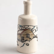 Steamboat Oil Bottle