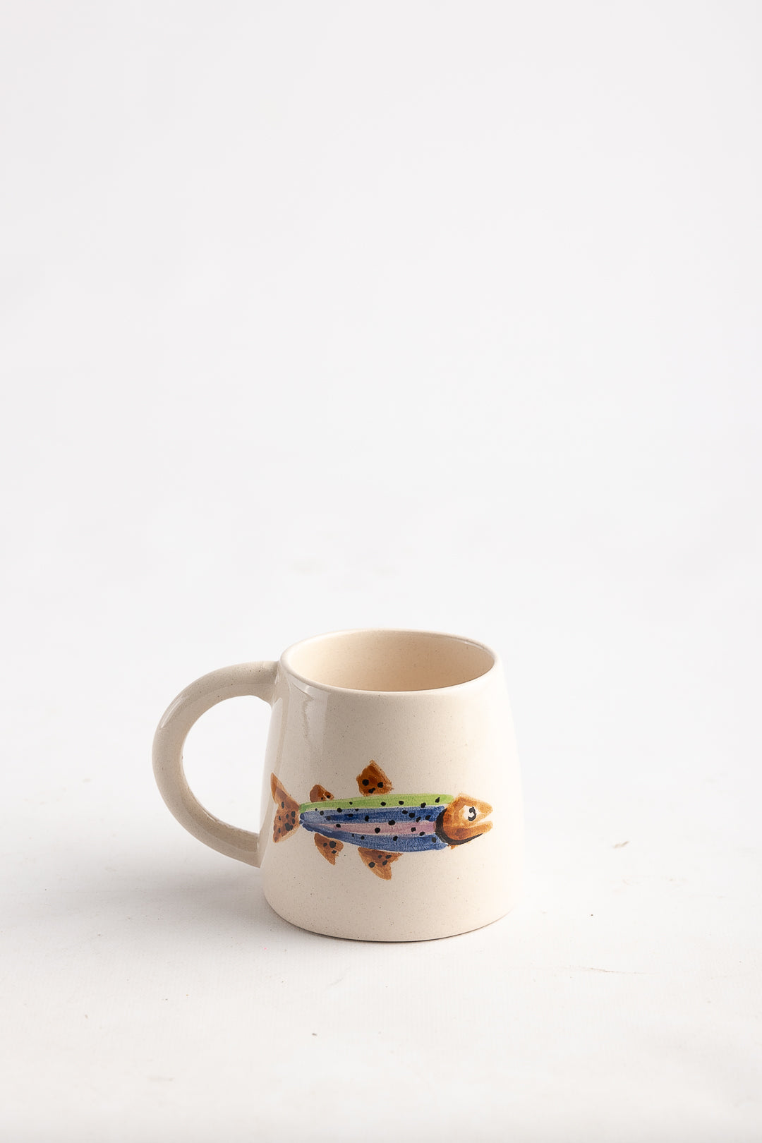 Yampa River Trout Mug