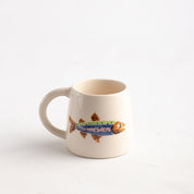 Yampa River Trout Mug