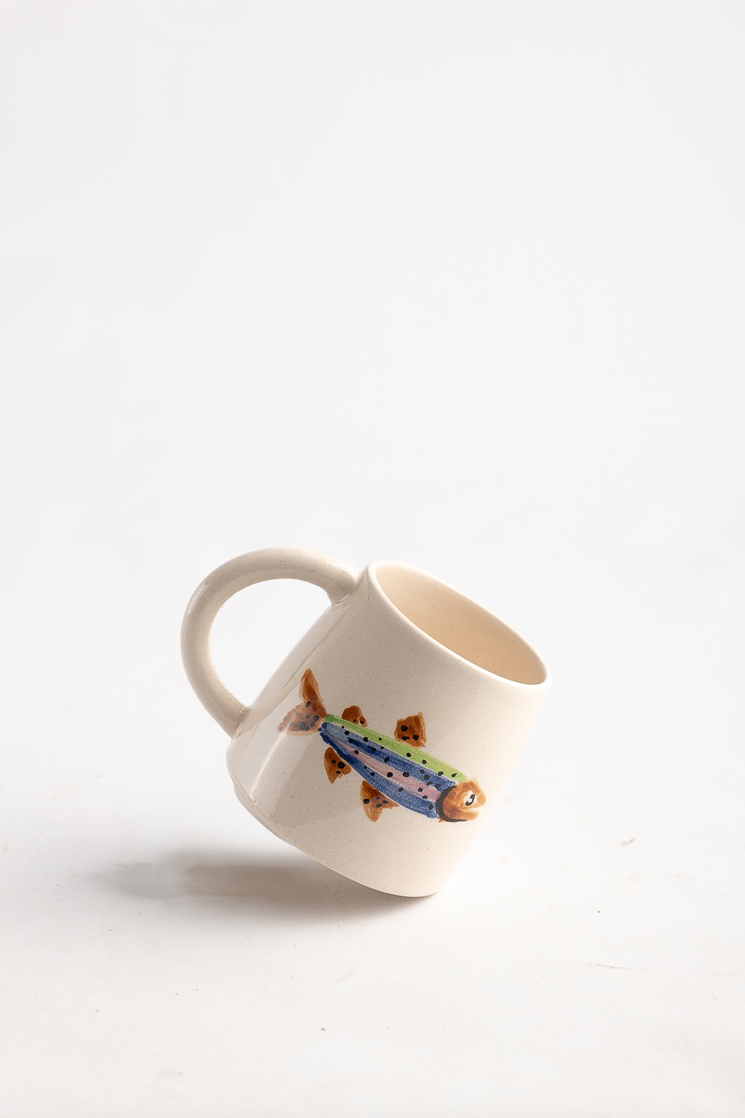 Yampa River Trout Mug