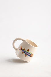 Yampa River Trout Mug