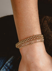 Solene Bracelet - Copper Quartz