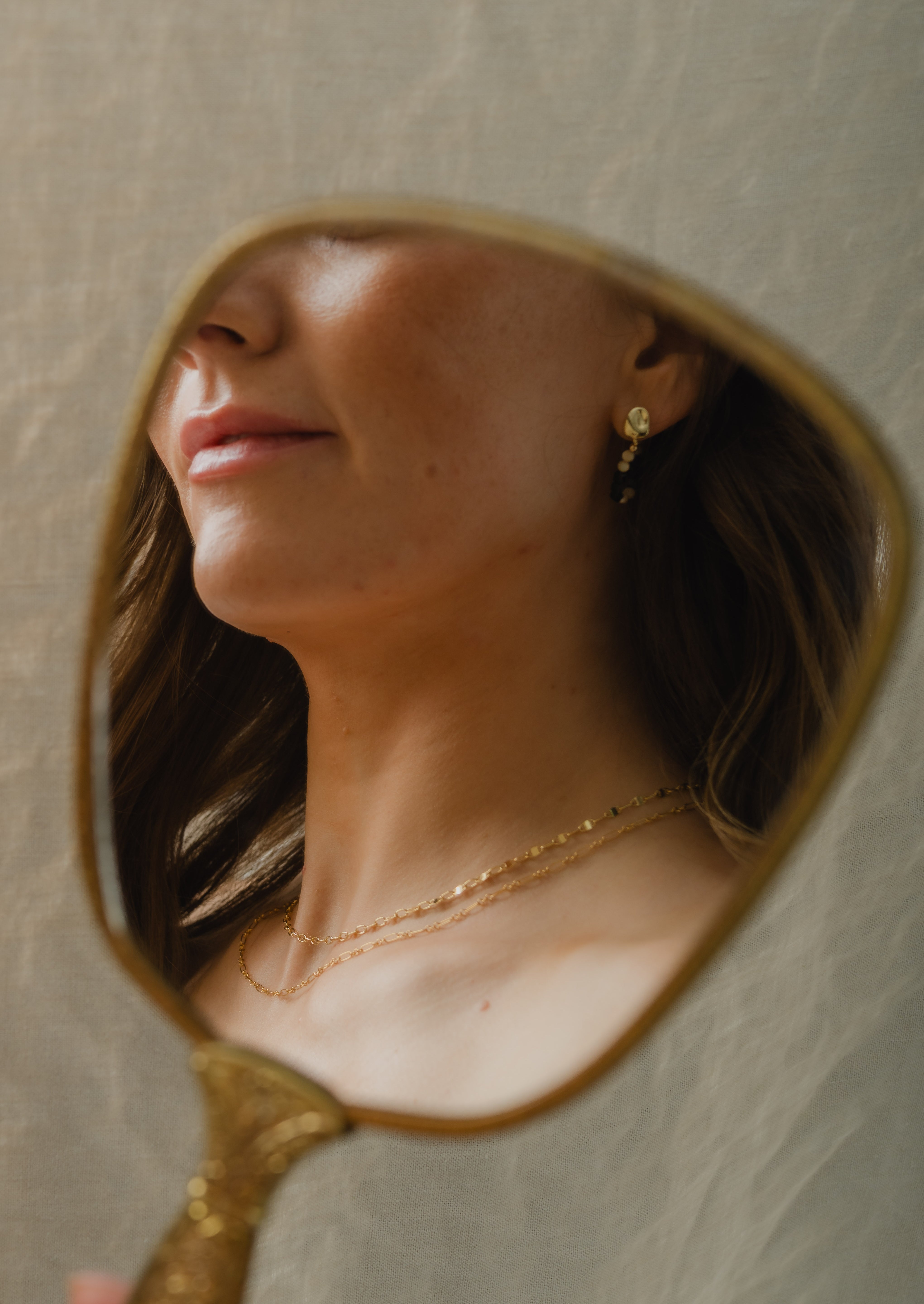 Dainty Chain Necklace