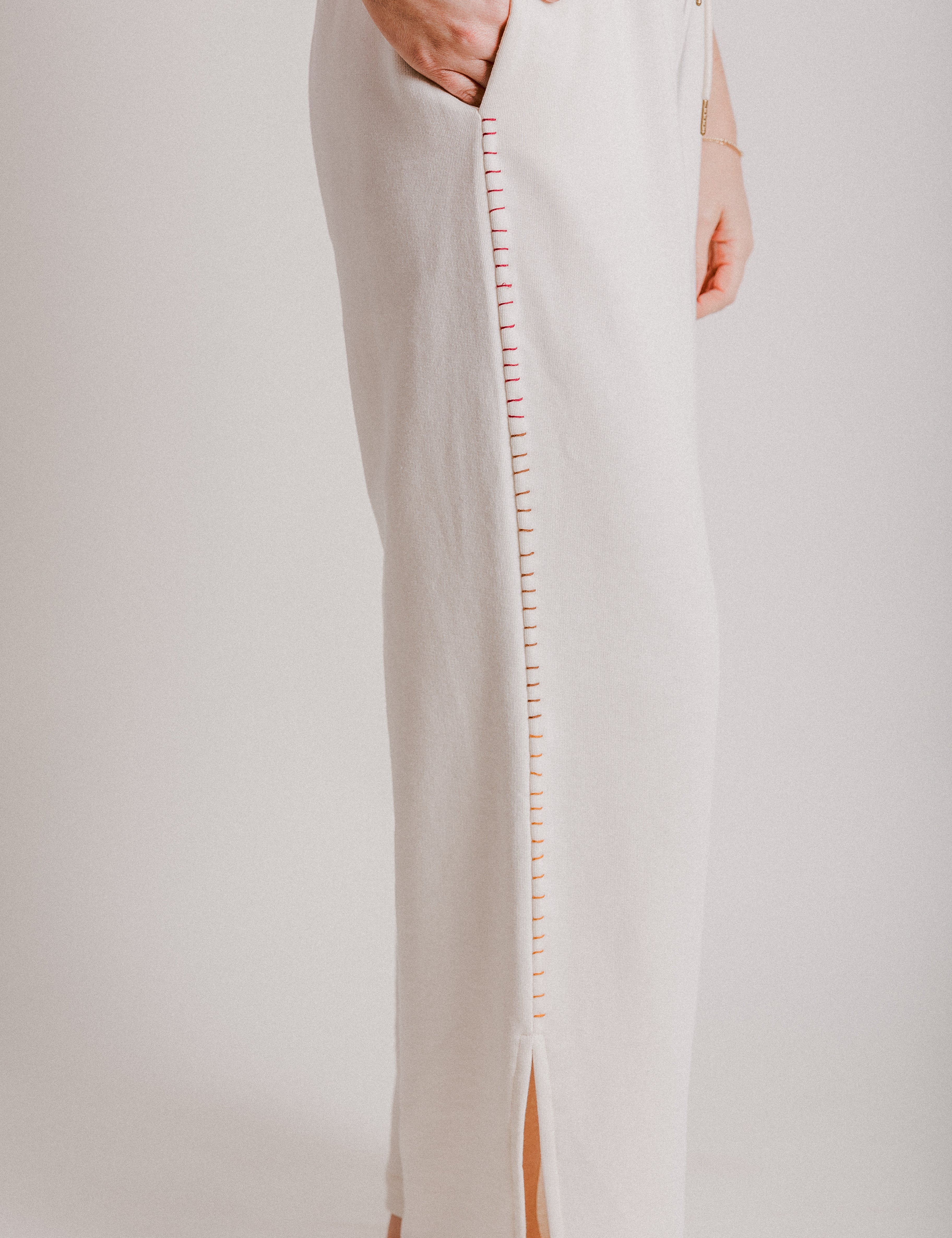 Au Calme Wide Legged Pant