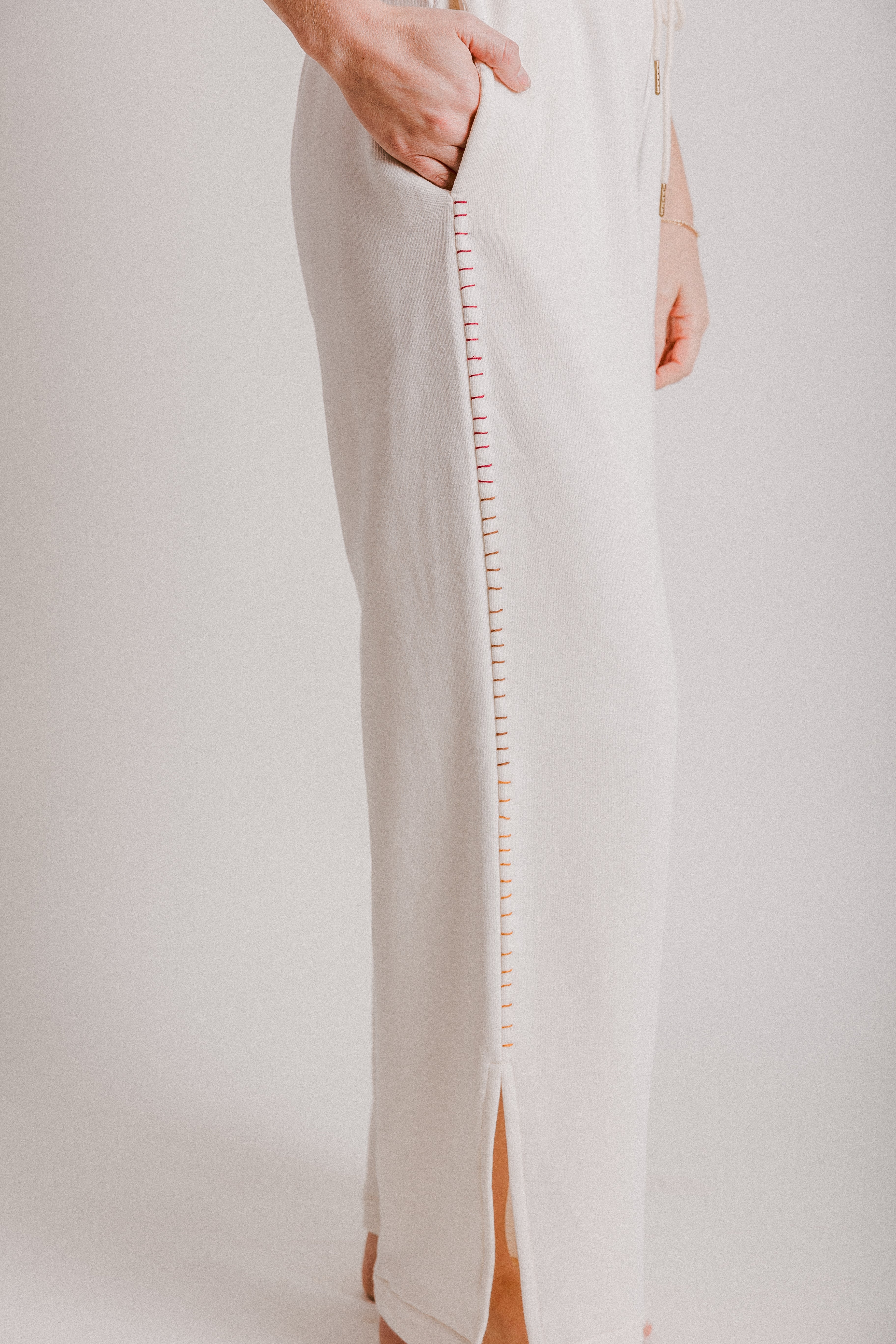 Au Calme Wide Legged Pant