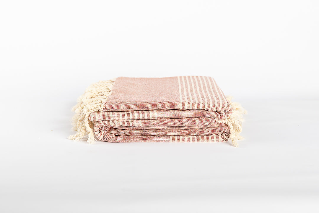 Linen Lounge Towel