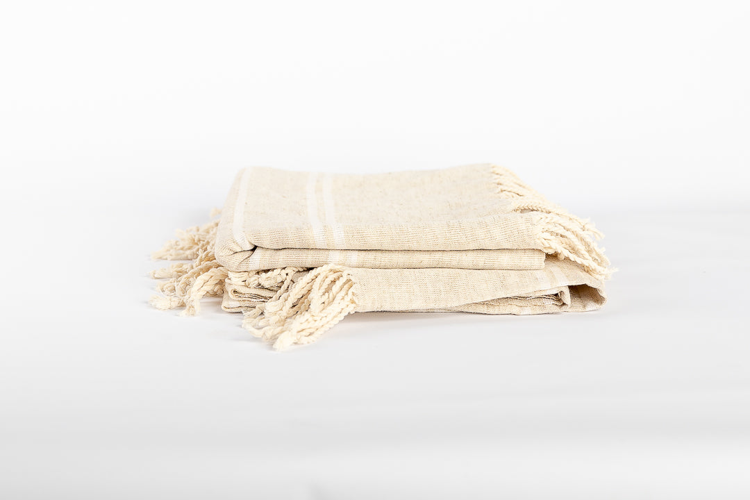 Linen Lounge Towel