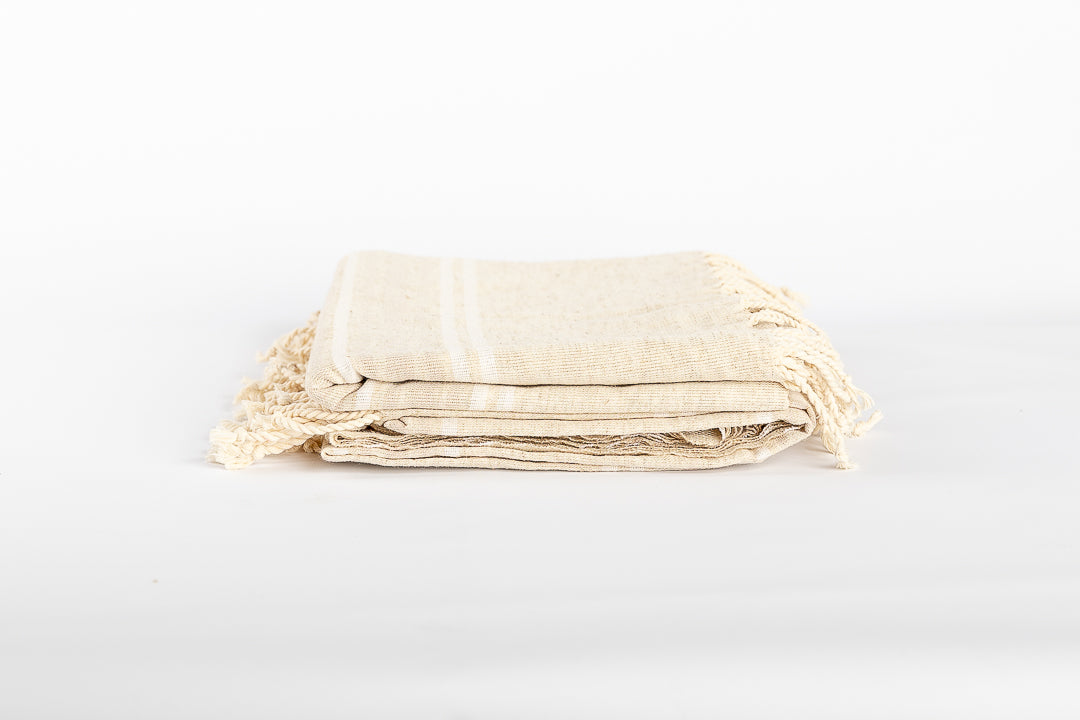 Linen Lounge Towel