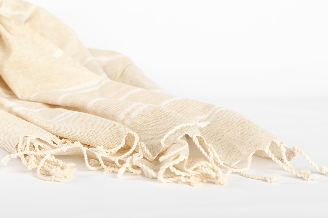 Linen Lounge Towel